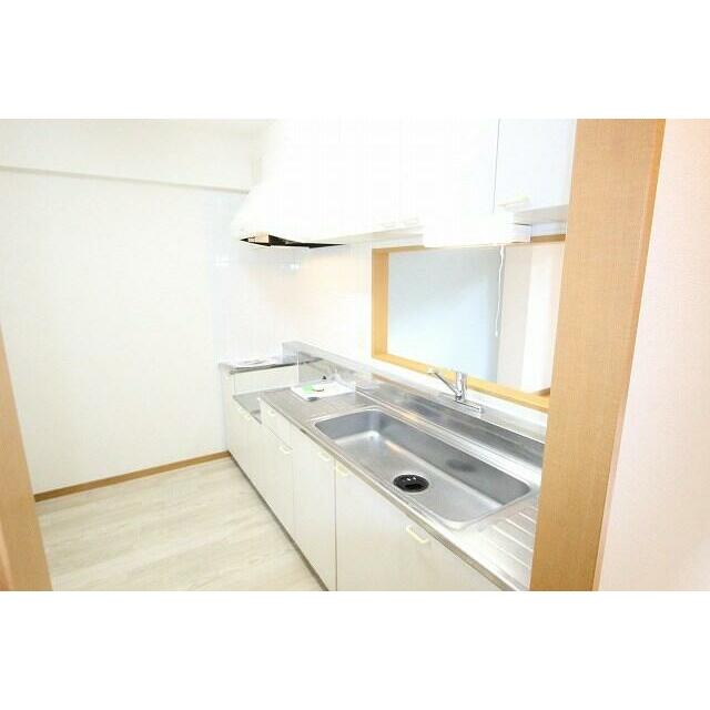エクセレント鵠沼 キッチン