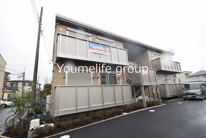 Sunnyhill Court B 202号室 外観