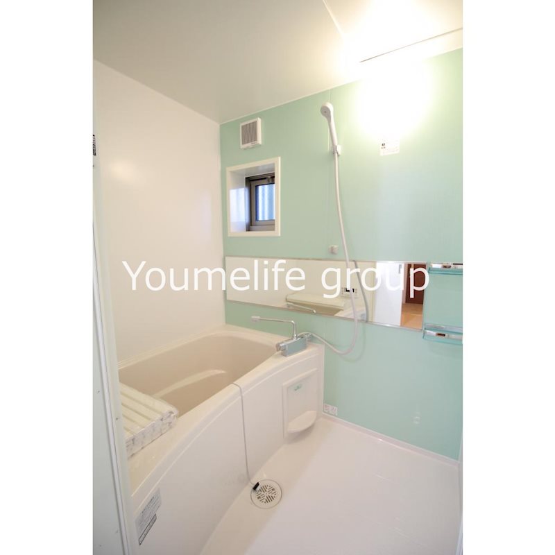 Sunnyhill Court B 風呂画像