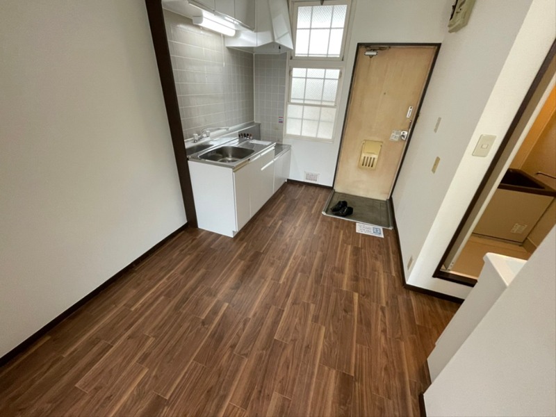 クロノス菫平 リビング