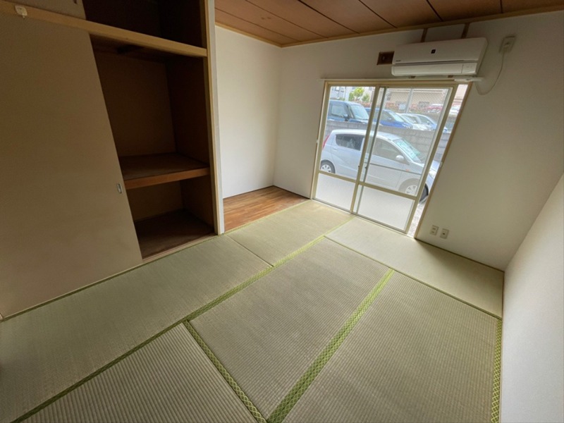 クロノス菫平 ベッドルーム