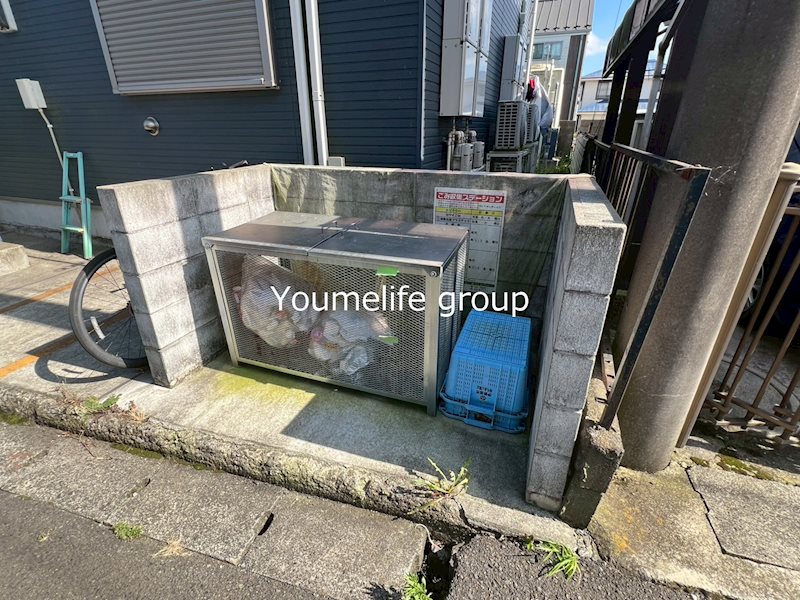 グリシーヌ・アイン その他外観3