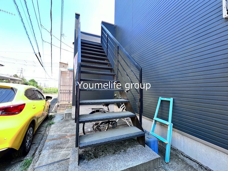 グリシーヌ・アイン その他外観4