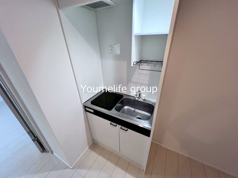 グリシーヌ・アイン キッチン