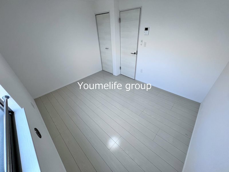 グリシーヌ・アイン ベッドルーム