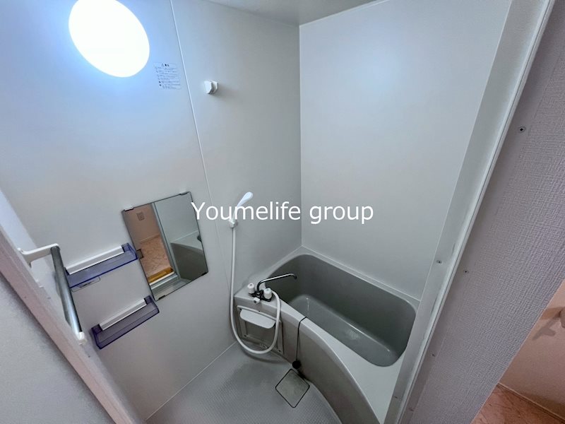 グリシーヌ・アイン 風呂画像