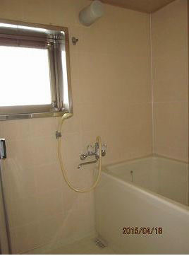 スカイハイツ  風呂画像