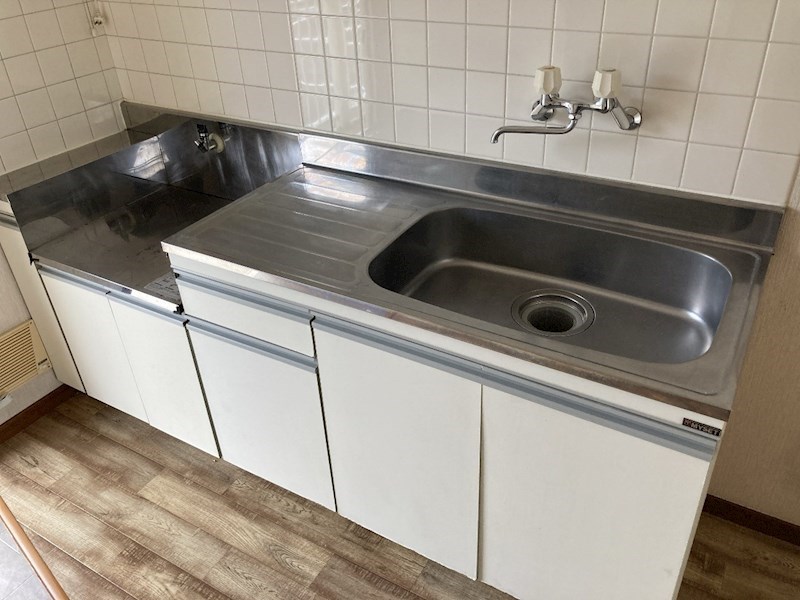 ラージガーデンE キッチン