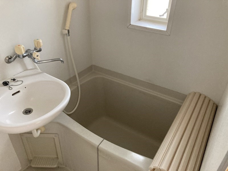 ラージガーデンE 風呂画像