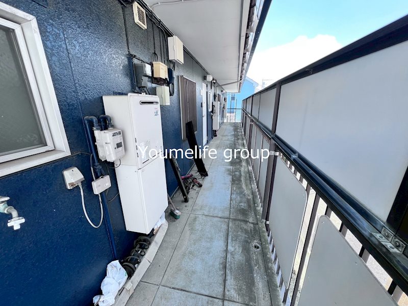 大澤ハイツ その他外観4