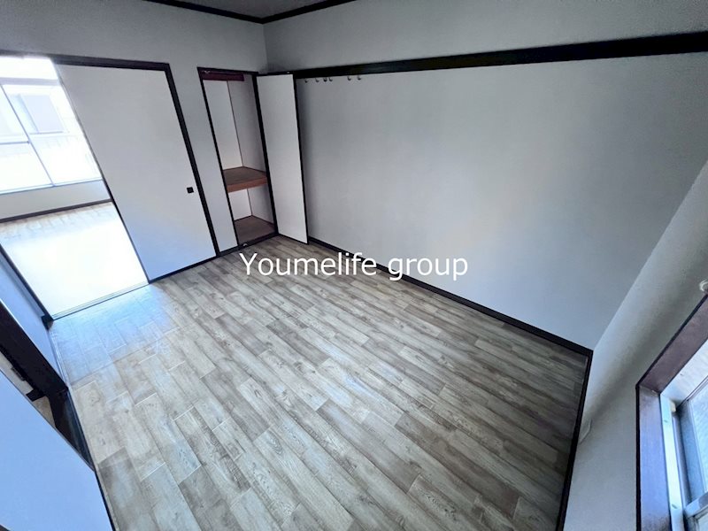 大澤ハイツ リビング