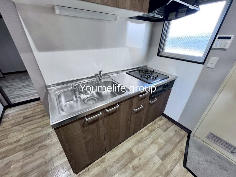 大澤ハイツ キッチン