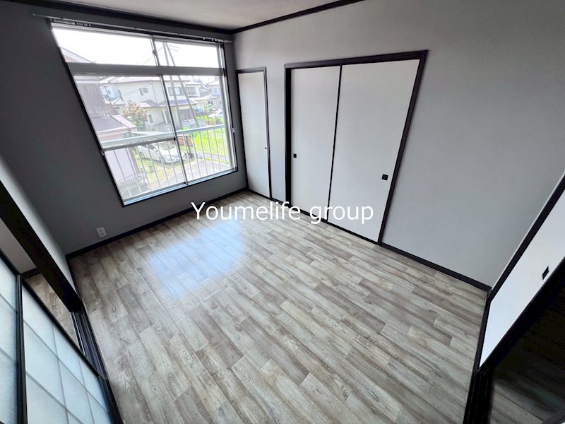 大澤ハイツ ベッドルーム