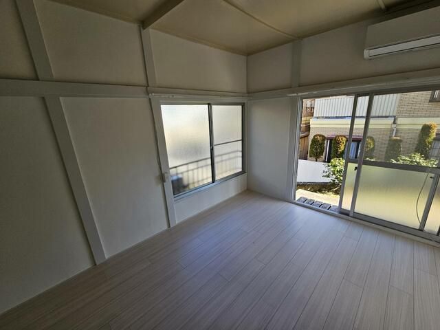 ホワイトハウス戸塚 ベッドルーム