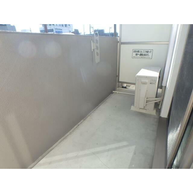 プライム伊勢原プレイス ベランダ