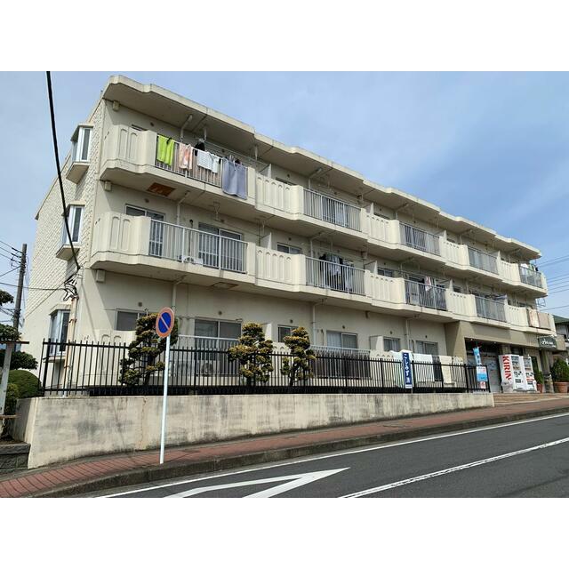 パークサイドマンション 3F号室 外観