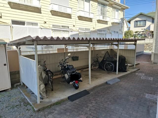 パークサイドマンション その他外観3