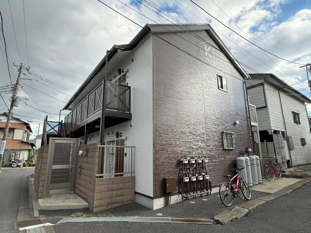 Kパレス立場（ケーパレスタテバ） 105号室 外観