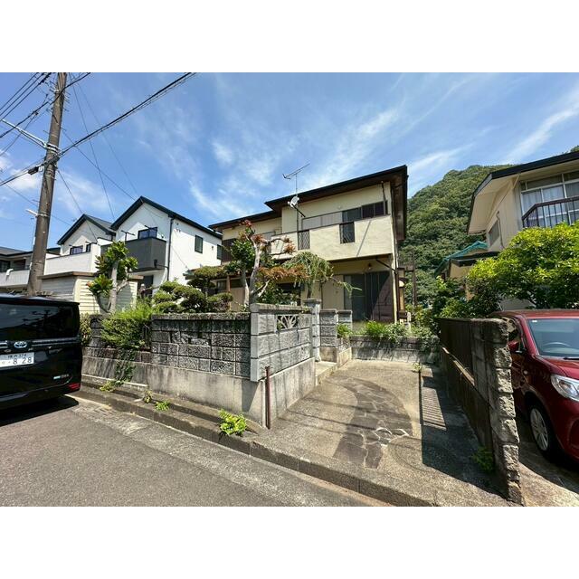 秦野戸建 外観