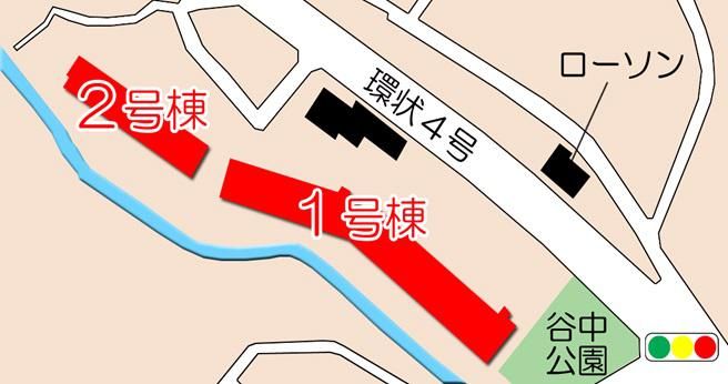 レジエ戸塚深谷1号棟 その他外観2