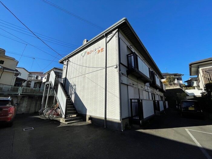 サニーコートハタⅡ 103号室 外観