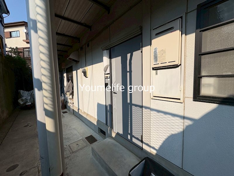 サニーコートハタⅡ 玄関