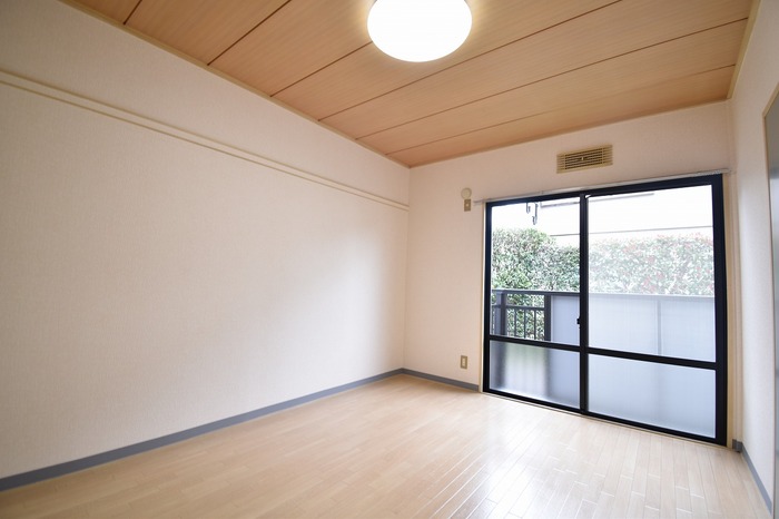 サニーコートハタⅡ リビング