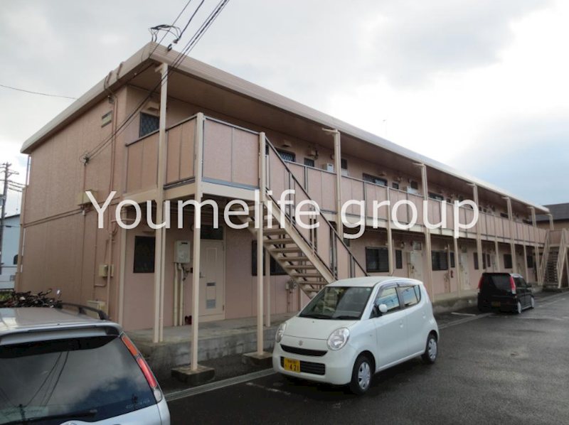 シティハイム　アークⅠ 202号室 外観