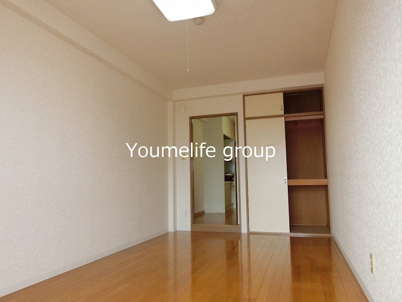 スカイマンション板戸 リビング