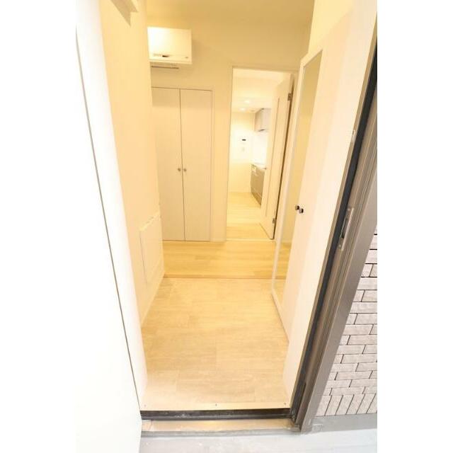 クロシェット湘南辻堂 玄関