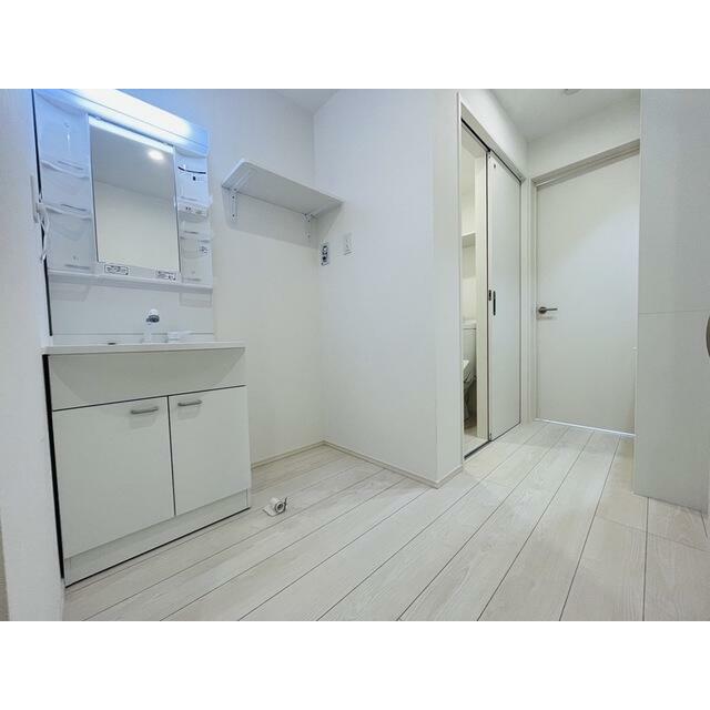 ＭＥＬＤＩＡ小田急相模原Ⅱ 洗面所