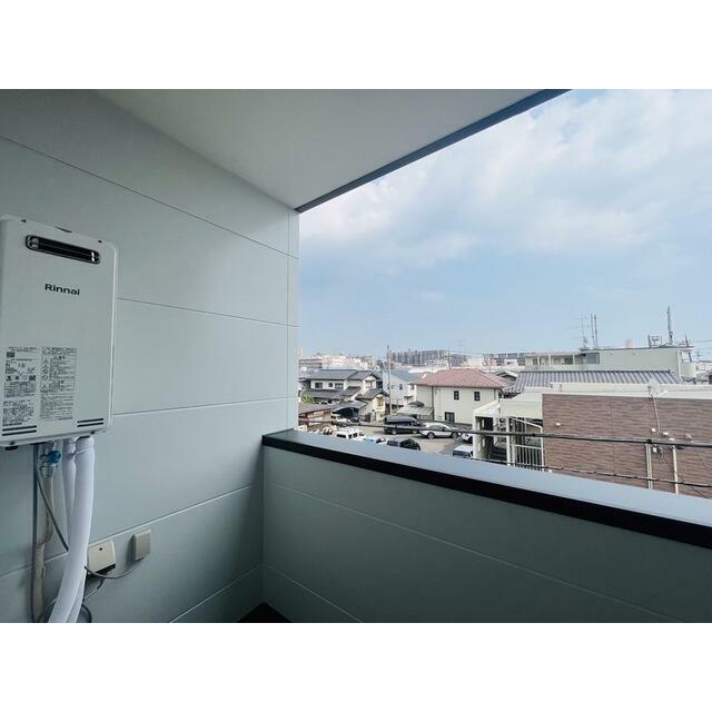 ＭＥＬＤＩＡ小田急相模原Ⅱ 眺望
