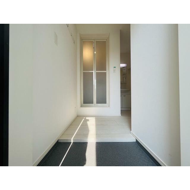 ＭＥＬＤＩＡ小田急相模原Ⅱ 玄関