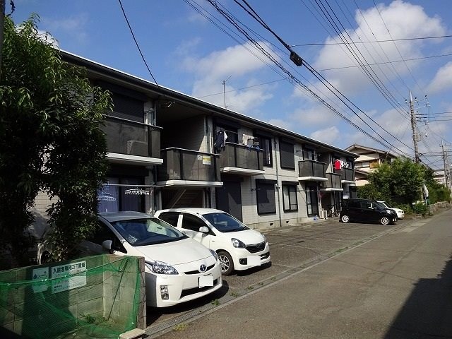 グリーンステージ寒川Ｉ 202号室 外観