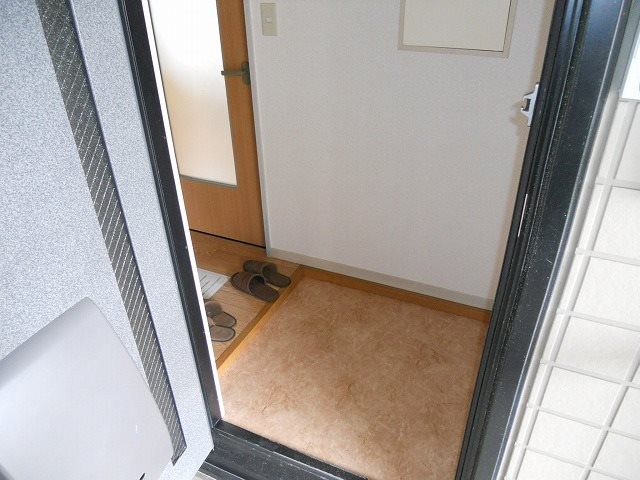 グリーンステージ寒川Ｉ 玄関