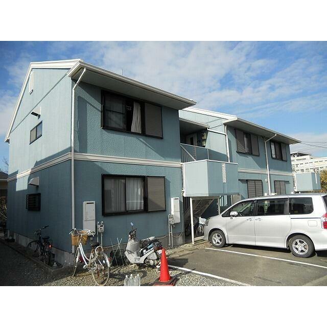 ポテトヒルズⅡ 103号室 外観
