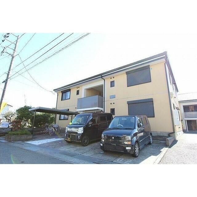 アスコットガーデンⅠ 202号室 外観