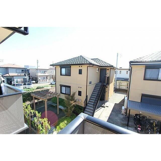 アスコットガーデンⅠ その他外観1