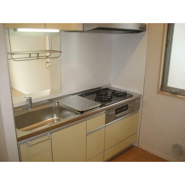 フランシーズ キッチン