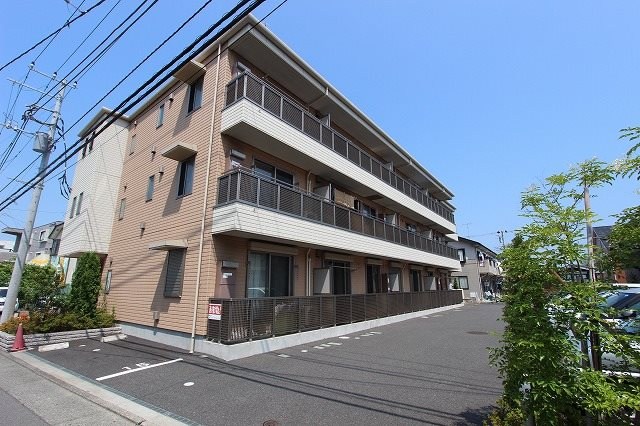 ビスタ倉見 103号室 外観