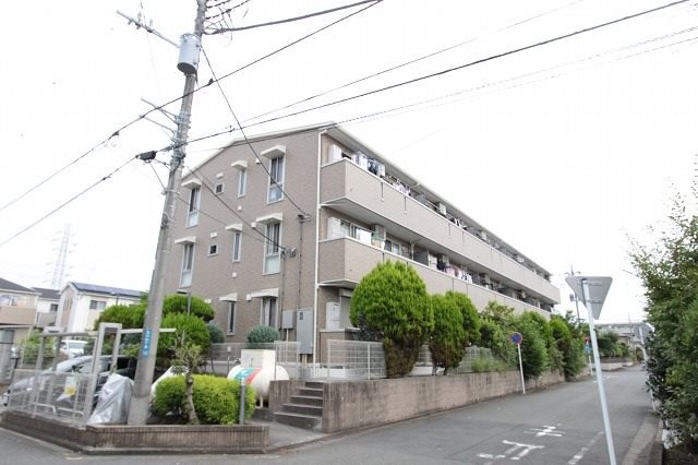 エレガント湘南 305号室 外観
