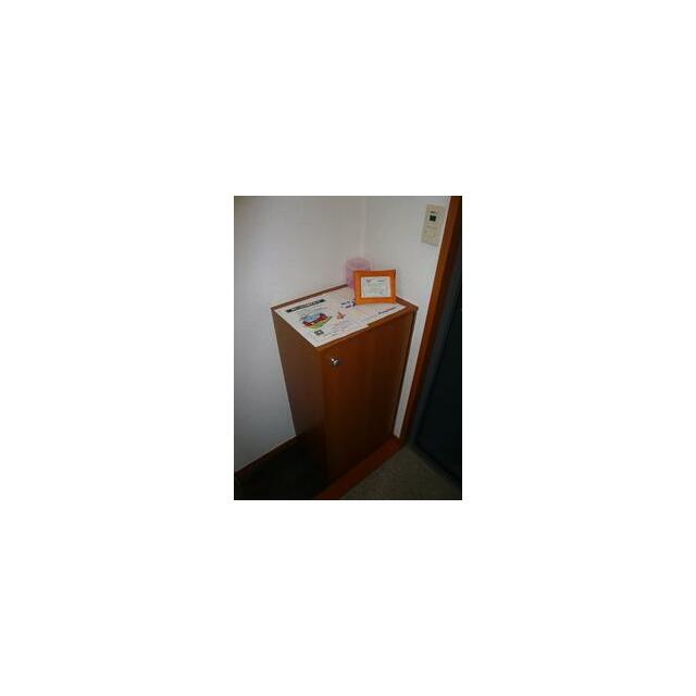 セティオ　一番館 玄関