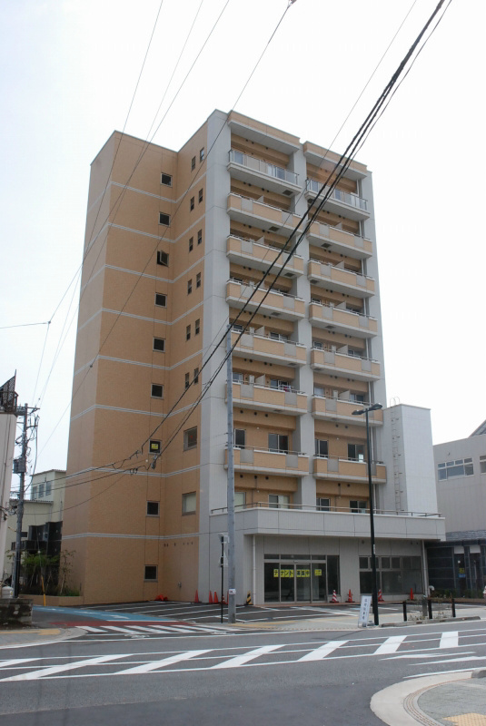 エルム湘南 807号室 外観