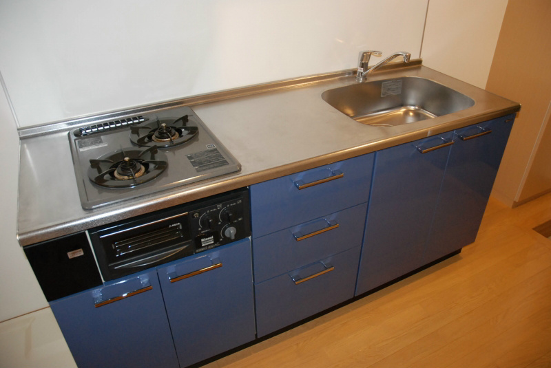 エルム湘南 キッチン