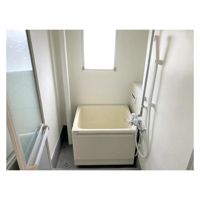 ビレッジハウス三田4号棟 風呂画像