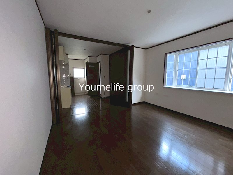 マミール ベッドルーム