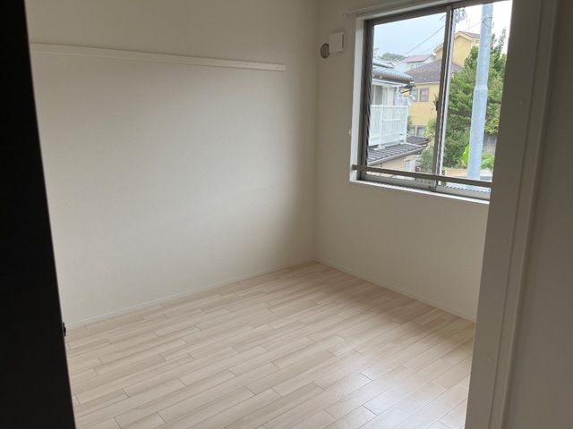 ルーバン・K ベッドルーム