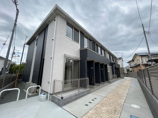 ルーバン・K 101号室 外観