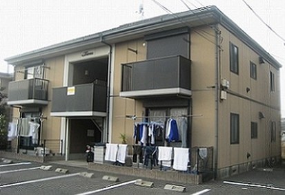 湘南ブライトＡ 201号室 外観