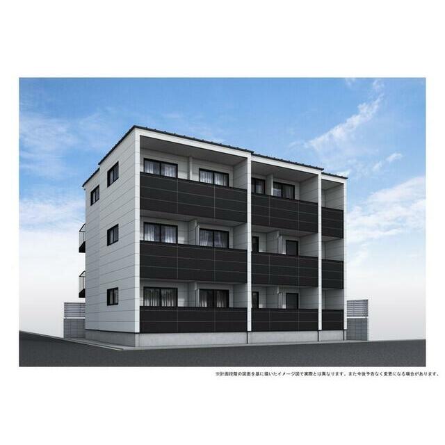 ＭＥＬＤＩＡ小田急小田原Ⅱ 303号室 外観